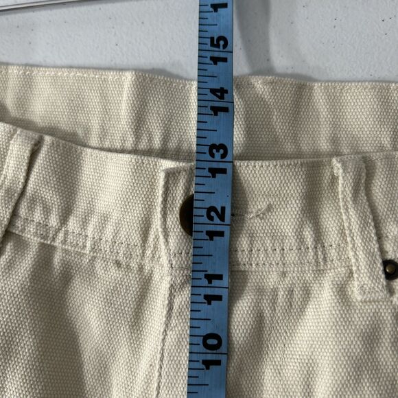 No Boundaries Mens 28X31 Double Knee Wide Leg Carpenter Baggy Y2K 90s - Picture 4 of 6